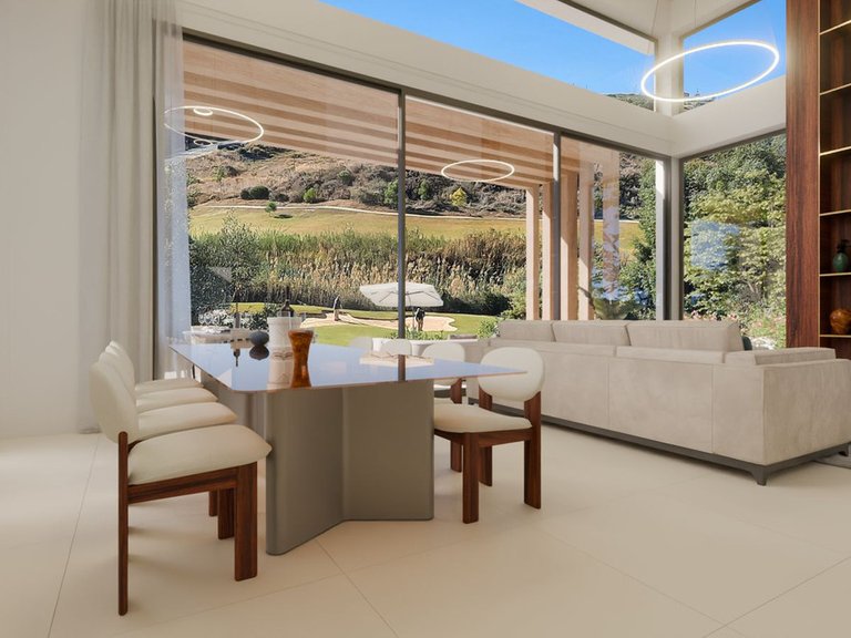 Villa for Sale in Costa del Sol Mijas Costa, Malaga 3