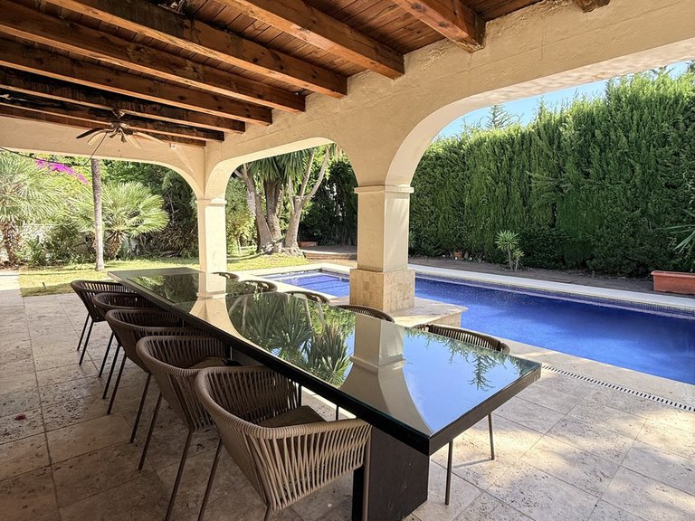Villa for Sale in Bel Air, Malaga 33