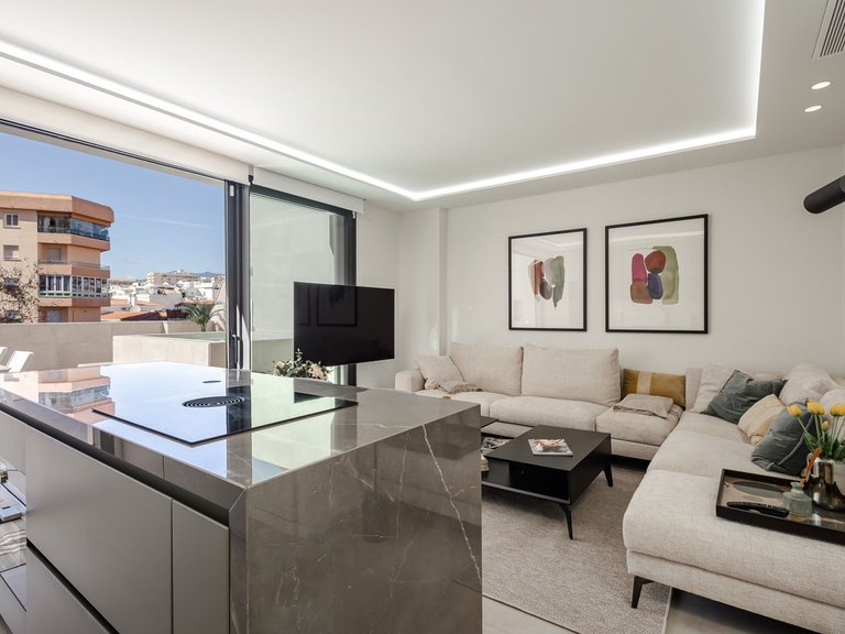 Penthouse for Sale in Marbella, Malaga 3