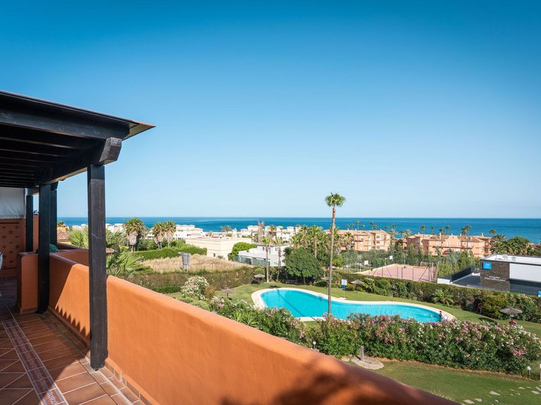 Apartment for Sale in Estepona, Malaga 1