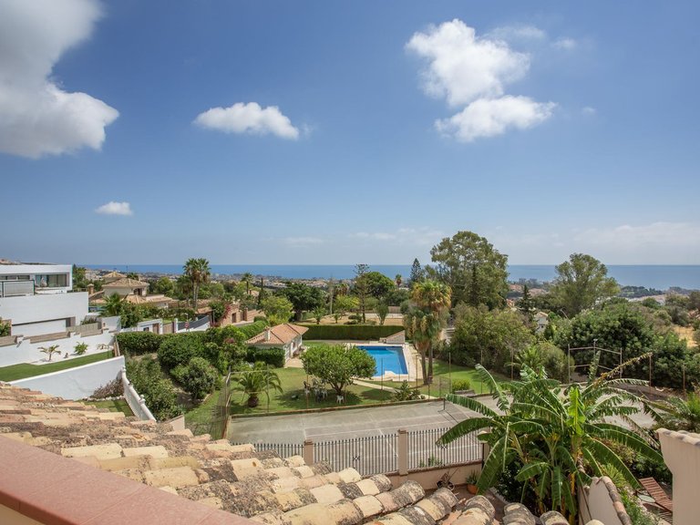 Villa for Sale in Benalmadena, Malaga 1