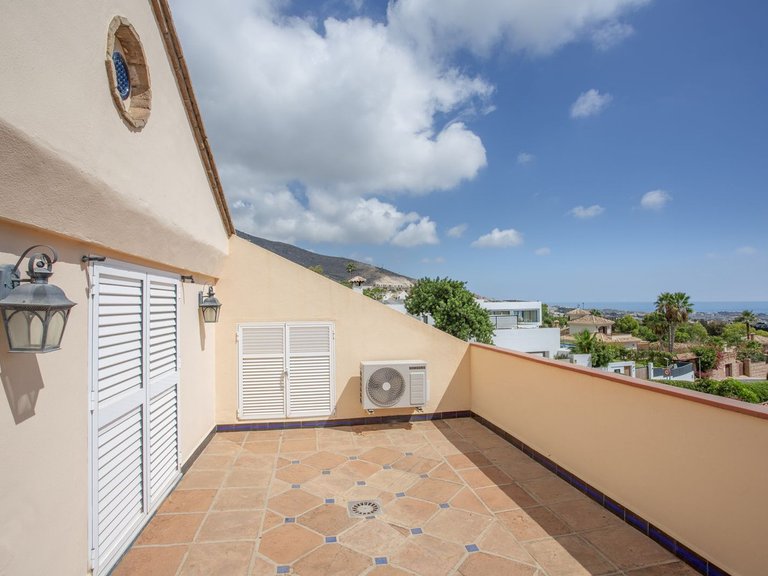 Villa for Sale in Benalmadena, Malaga 17