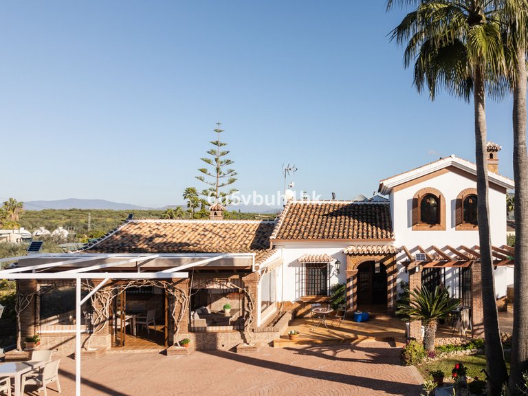 Villa for Sale in Alhaurín El Grande, Malaga 13