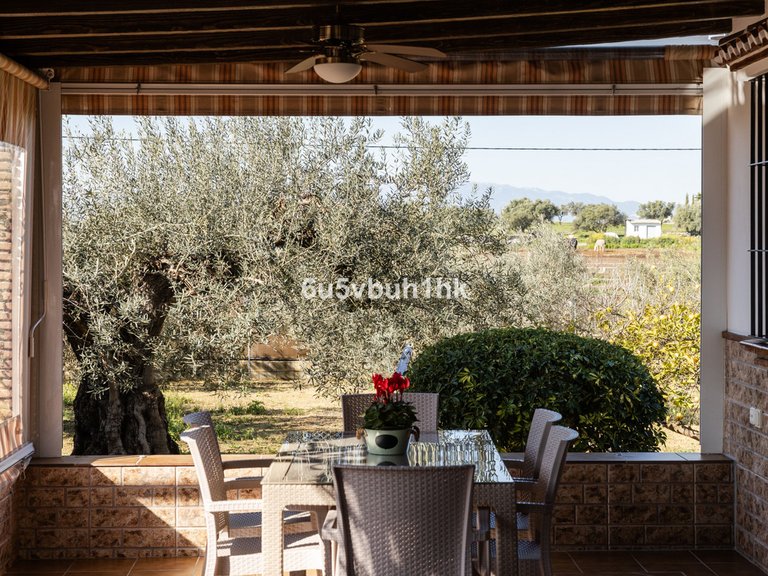 Villa for Sale in Alhaurín El Grande, Malaga 36