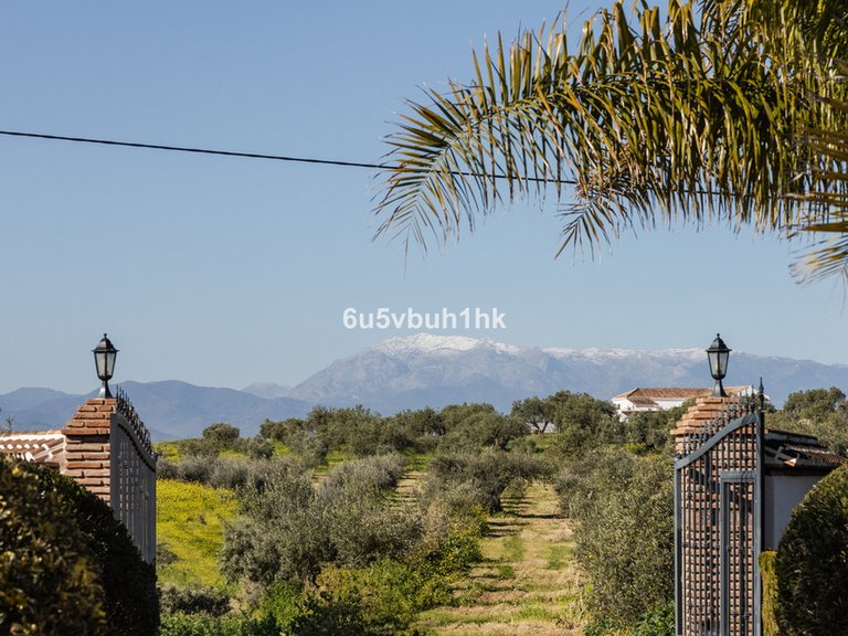Villa for Sale in Alhaurín El Grande, Malaga 37