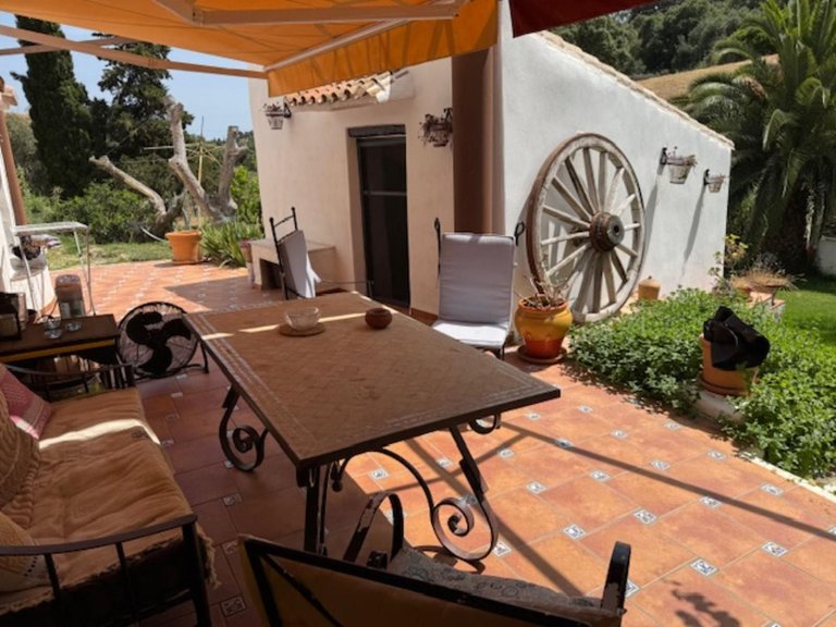 Villa for Sale in Casares, Malaga 21
