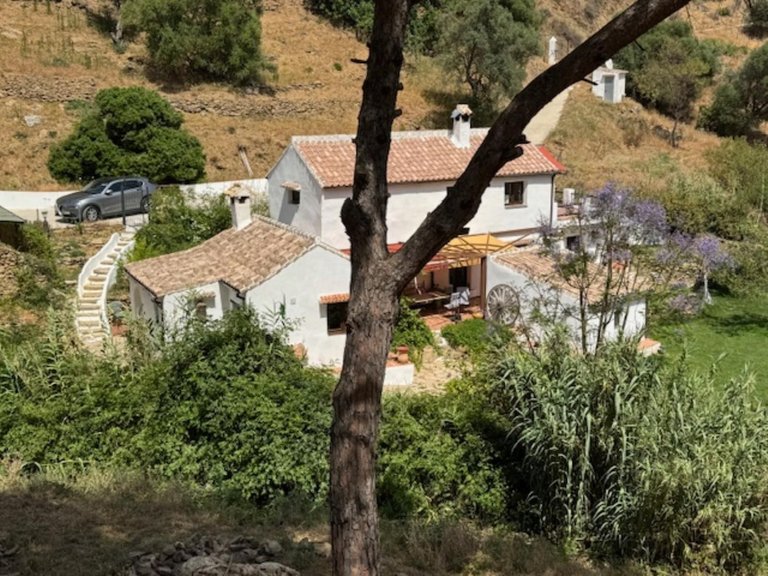 Villa for Sale in Casares, Malaga 28