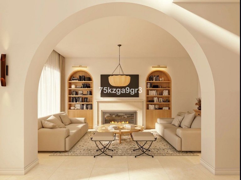 Villa for Sale in Marbella, Malaga 4