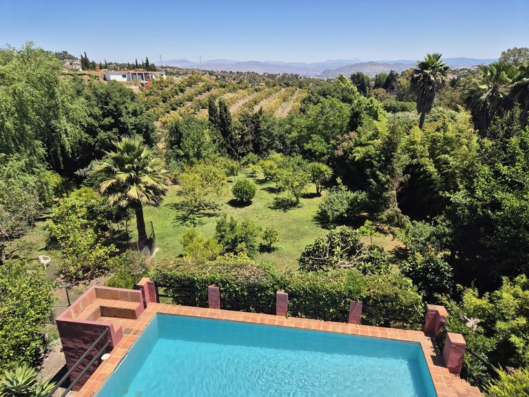 Villa for Sale in Alhaurín El Grande, Malaga 43