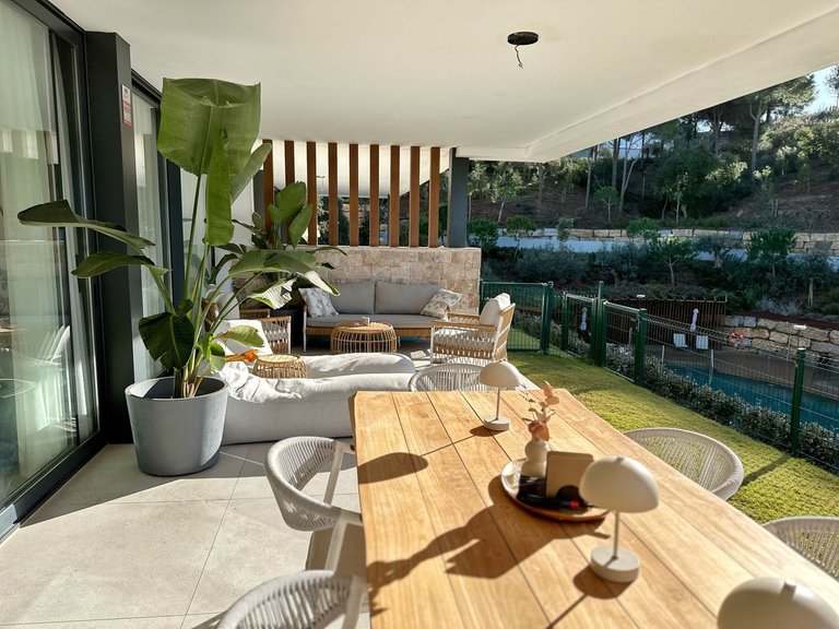 Apartment for Sale in Cabopino, Malaga 7