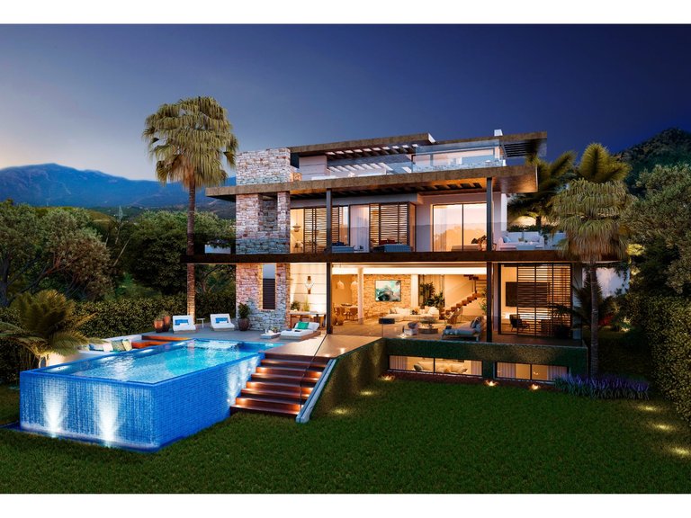 Villa for Sale in Benahavís, Malaga 1