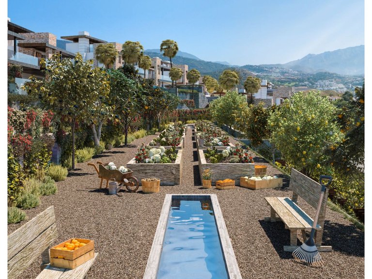 Villa for Sale in Benahavís, Malaga 11