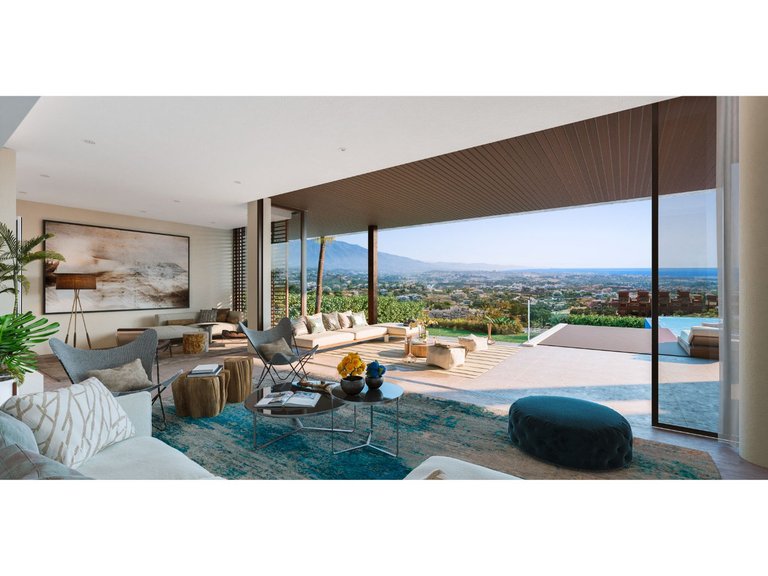 Villa for Sale in Benahavís, Malaga 3