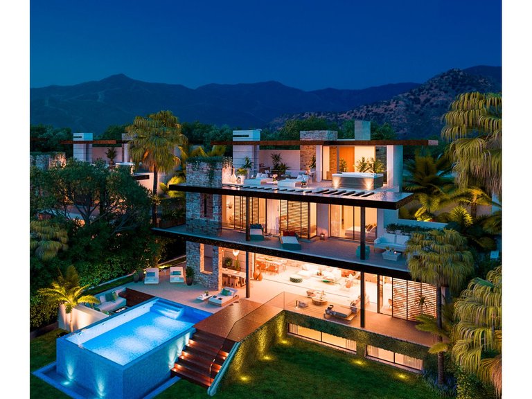 Villa for Sale in Benahavís, Malaga 9