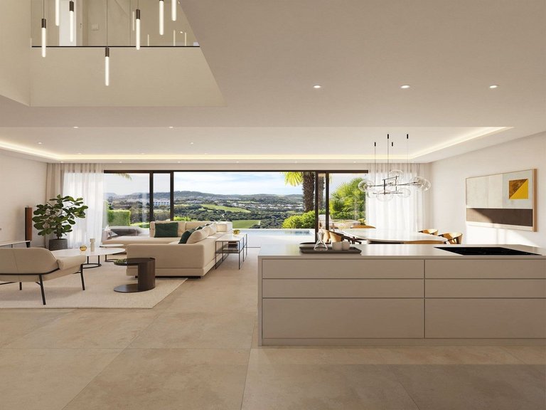 Villa for Sale in Casares Playa, Malaga 12