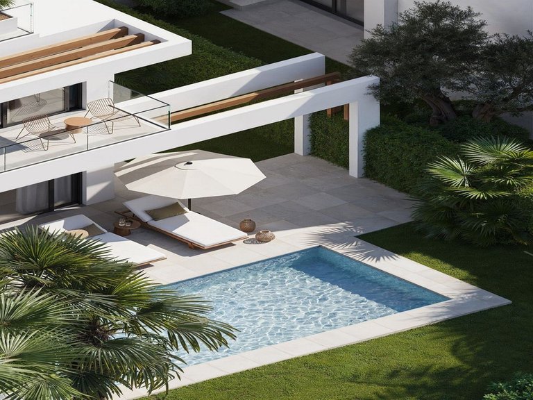 Villa for Sale in Casares Playa, Malaga 13
