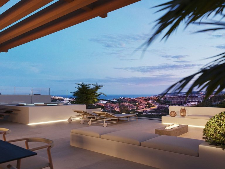 Villa for Sale in Casares Playa, Malaga 14