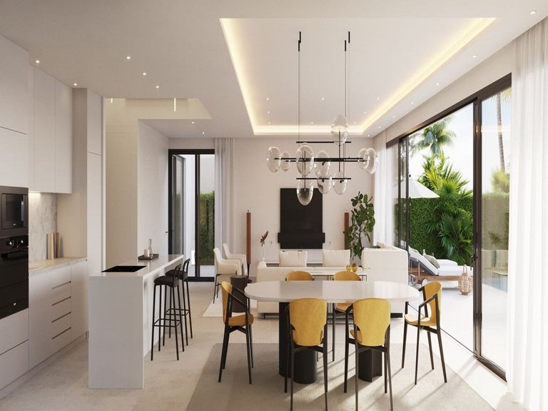 Villa for Sale in Casares Playa, Malaga 15