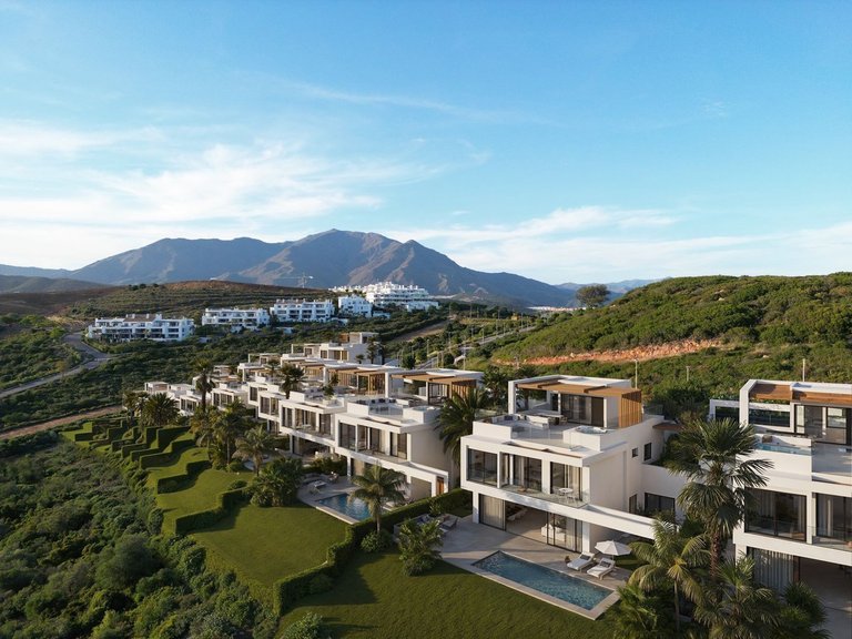 Villa for Sale in Casares Playa, Malaga 2