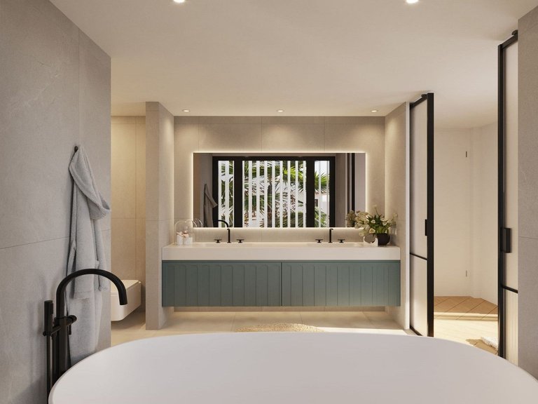 Villa for Sale in Casares Playa, Malaga 7