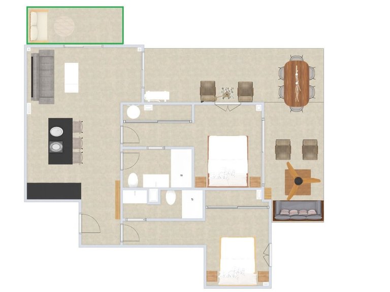 Apartment for Sale in Puerto Banús, Malaga 26