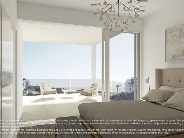 Apartment for Sale in La Alcaidesa, Cadiz 10