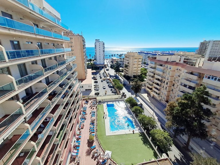 Apartment for Sale in Benalmadena, Malaga 1