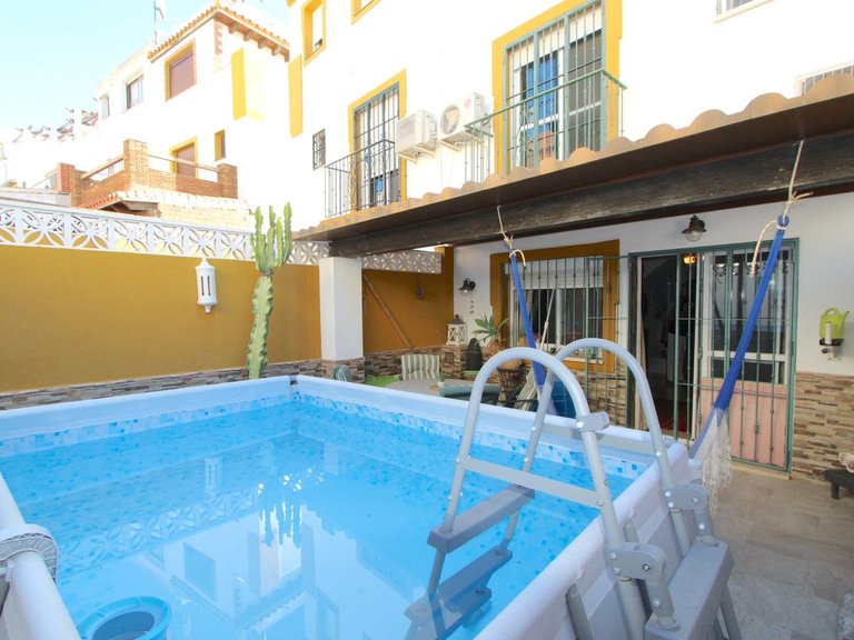 Town House for Sale in Marbella, Malaga 1