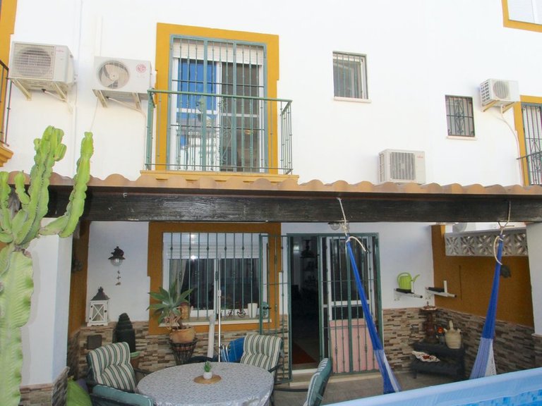 Town House for Sale in Marbella, Malaga 33
