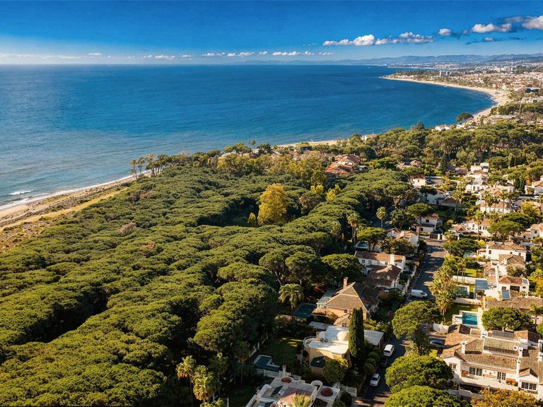 Villa for Sale in New Golden Mile, Malaga 33