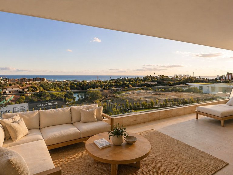 Apartment for Sale in Estepona, Malaga 1