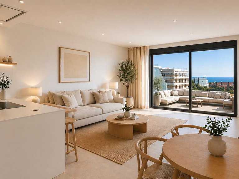 Apartment for Sale in Estepona, Malaga 2