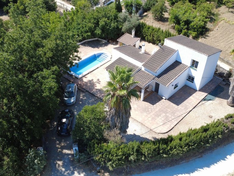 Villa for Sale in Coín, Malaga 1