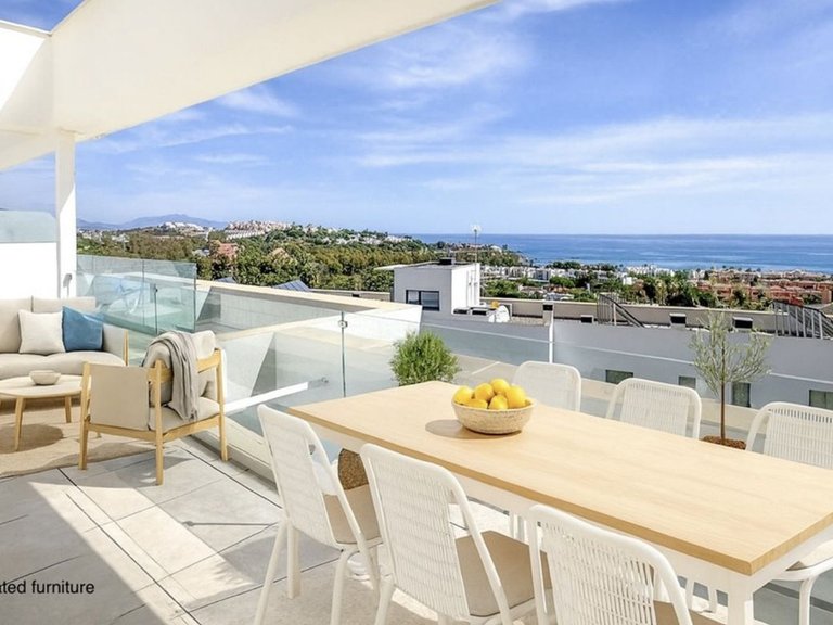 Apartment for Sale in Casares Playa, Malaga 1