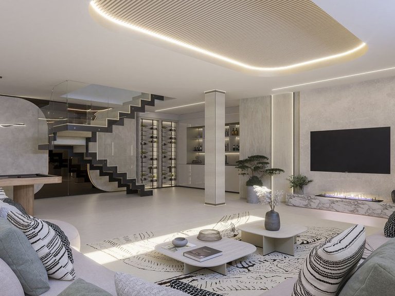 Apartment for Sale in Benahavís, Malaga 12