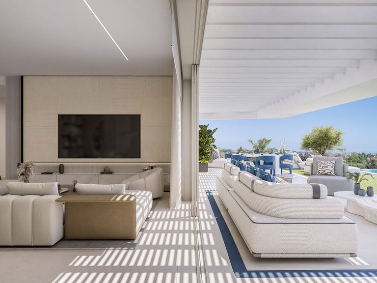Apartment for Sale in Benahavís, Malaga 9