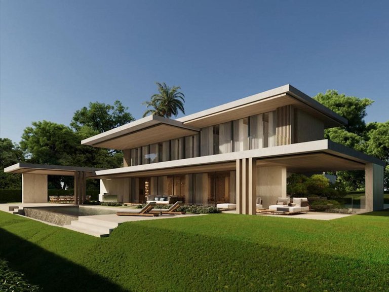 Villa for Sale in Nueva Andalucía, Malaga 1
