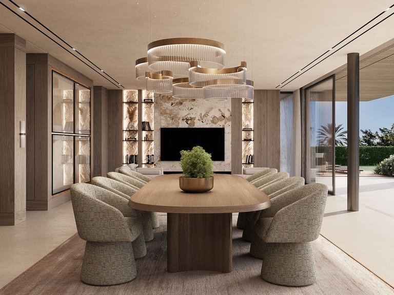 Villa for Sale in Nueva Andalucía, Malaga 4