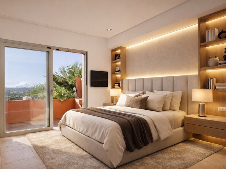 Villa for Sale in Manilva, Malaga 25
