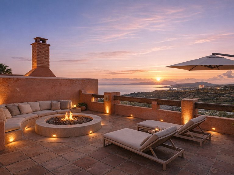 Villa for Sale in Manilva, Malaga 43