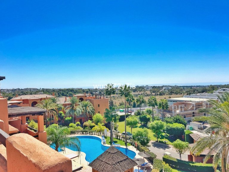 Apartment for Sale in Benahavís, Malaga 1