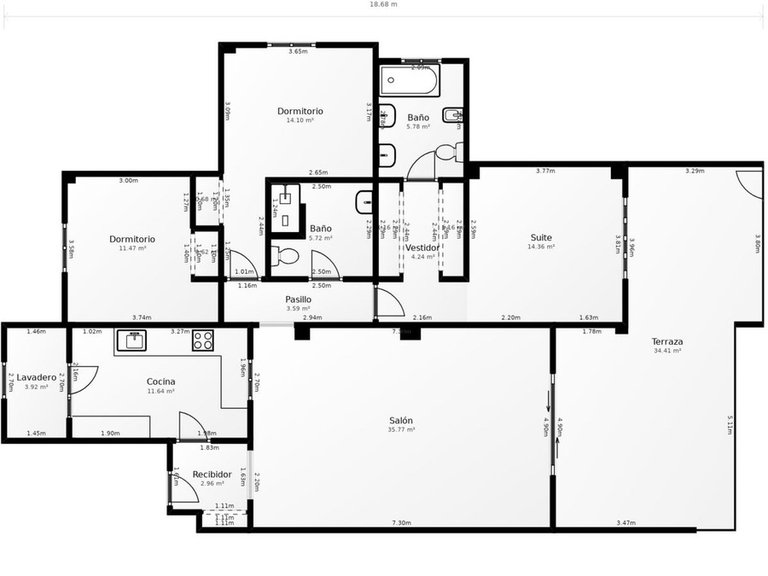 Apartment for Sale in La Mairena, Malaga 50
