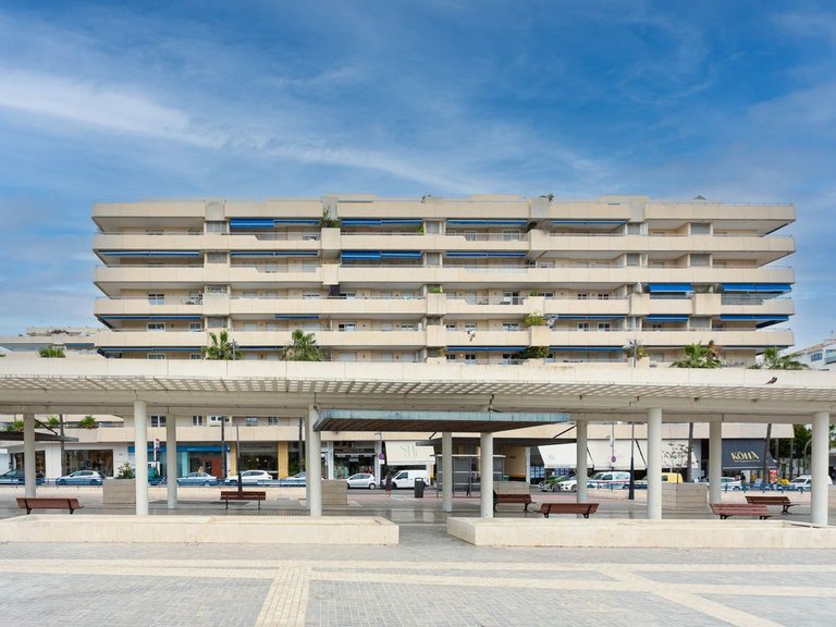 Apartment for Sale in Puerto Banús, Malaga 1