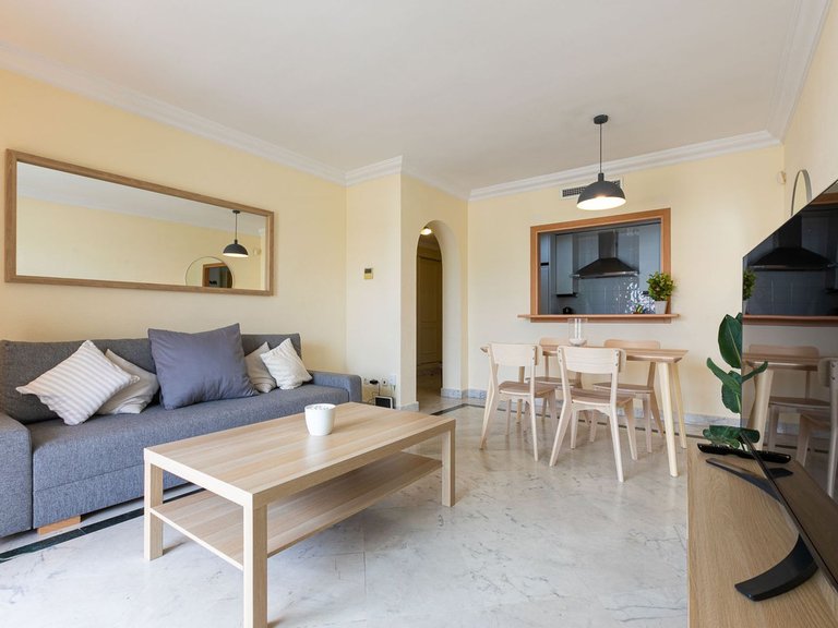 Apartment for Sale in Puerto Banús, Malaga 11