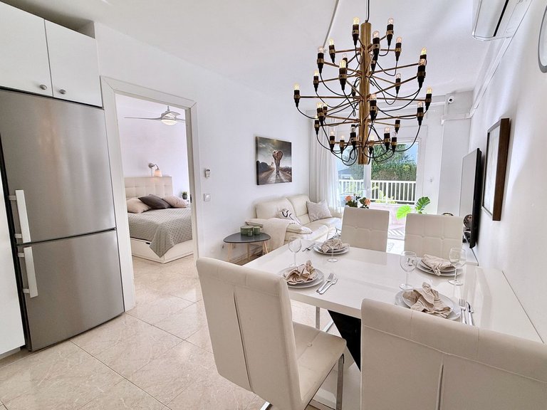 Apartment for Sale in Puerto Banús, Malaga 9