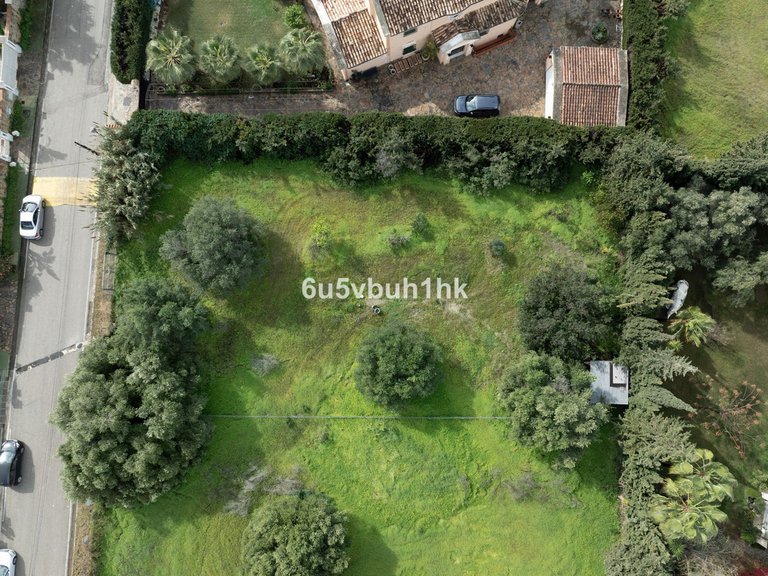 Plot for Sale in Bel Air, Malaga 11