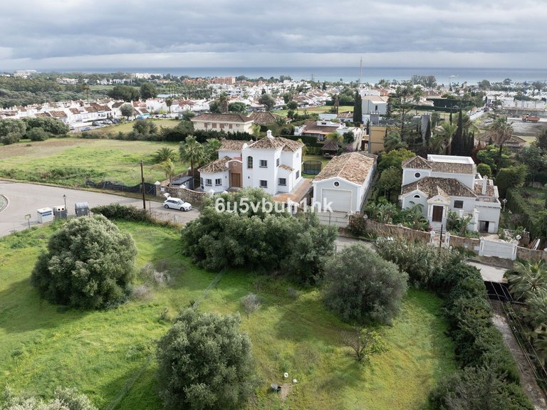 Plot for Sale in Bel Air, Malaga 12