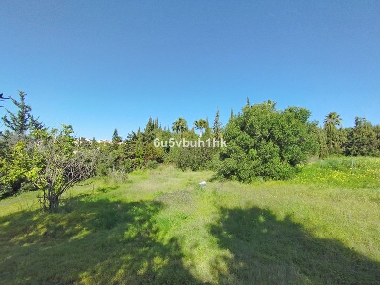 Plot for Sale in Bel Air, Malaga 17