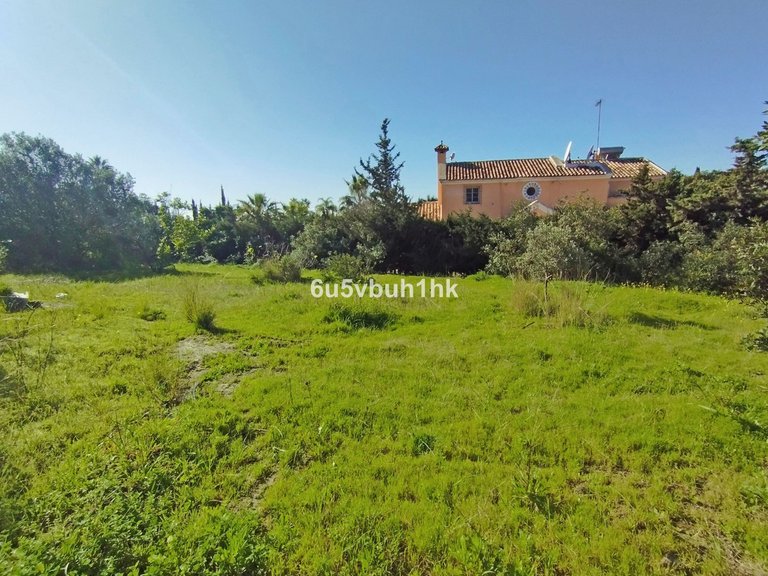Plot for Sale in Bel Air, Malaga 20