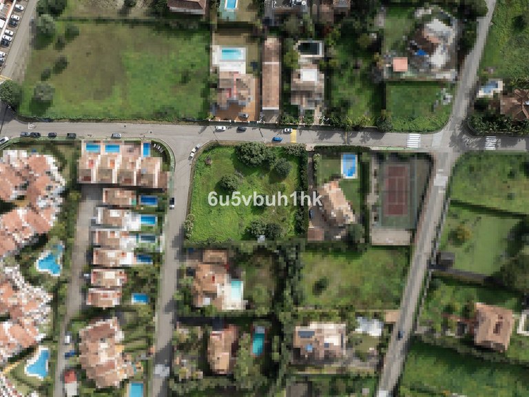 Plot for Sale in Bel Air, Malaga 3